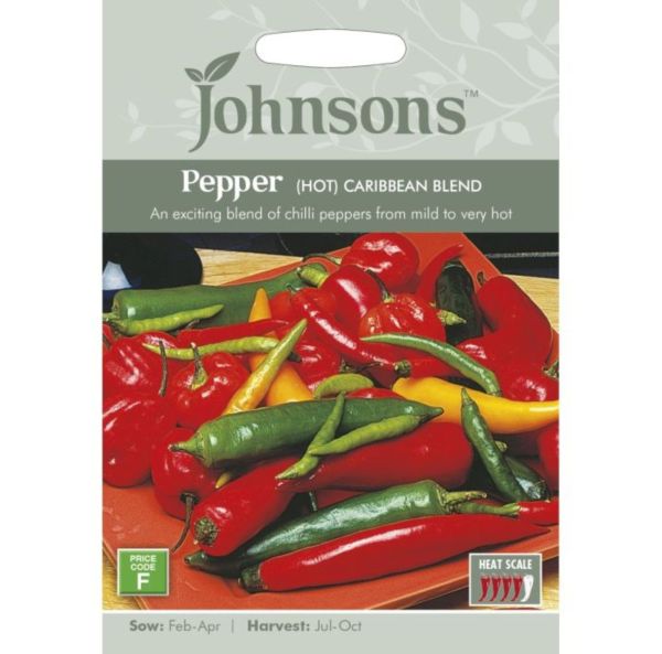 Chili, Cayennepaprika